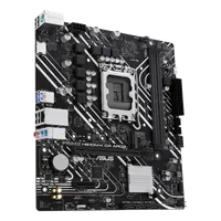 ASUS PRIME H610M-K D4 ARGB Intel H610 LGA 1700 micro ATX - 4