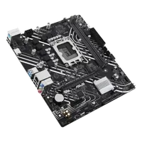 ASUS PRIME H610M-K D4 ARGB Intel H610 LGA 1700 micro ATX - 5