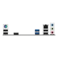 ASUS PRIME H610M-K D4 ARGB Intel H610 LGA 1700 micro ATX - 6
