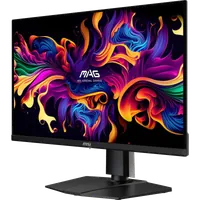 MSI MAG 271QPX QD-OLED E2 écran plat de PC 67,3 cm (26.5") 2560 x 1440 pixels Wide Quad HD Noir - 12