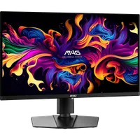 MSI MAG 271QPX QD-OLED E2 écran plat de PC 67,3 cm (26.5") 2560 x 1440 pixels Wide Quad HD Noir - 3