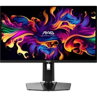 MSI MAG 271QPX QD-OLED E2 écran plat de PC 67,3 cm (26.5") 2560 x 1440 pixels Wide Quad HD Noir - 4