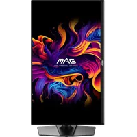 MSI MAG 271QPX QD-OLED E2 écran plat de PC 67,3 cm (26.5") 2560 x 1440 pixels Wide Quad HD Noir - 5