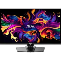 MSI MAG 271QPX QD-OLED E2 écran plat de PC 67,3 cm (26.5") 2560 x 1440 pixels Wide Quad HD Noir - 6