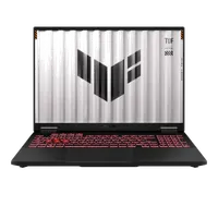 ASUS TUF Gaming A16 TUF608UM-RV080W AMD Ryzen™ 7 260 Ordinateur portable 40,6 cm (16") WUXGA 16 Go DDR5-SDRAM 512 Go SSD NVIDIA GeForce RTX 5060 Wi-Fi 6E (802.11ax) Windows 11 Home Gris - 1