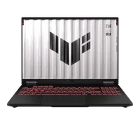 ASUS TUF Gaming A16 TUF608UM-RV120 AMD Ryzen™ 7 260 Ordinateur portable 40,6 cm (16") WUXGA 16 Go DDR5-SDRAM 1 To SSD NVIDIA GeForce RTX 5060 Wi-Fi 6E (802.11ax) Gris - 4