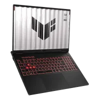 ASUS TUF Gaming A16 TUF608UM-RV120 AMD Ryzen™ 7 260 Ordinateur portable 40,6 cm (16") WUXGA 16 Go DDR5-SDRAM 1 To SSD NVIDIA GeForce RTX 5060 Wi-Fi 6E (802.11ax) Gris - 6