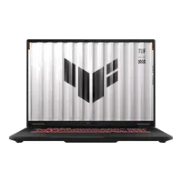 ASUS TUF Gaming A18 TUF808UP-S9054W AMD Ryzen? 7 260 Ordinateur portable 45,7 cm (18") 2.5K 32 Go DDR5-SDRAM 1 To SSD NVIDIA GeForce RTX 5070 Wi-Fi 6E (802.11ax) Windows 11 Home Gris - 1
