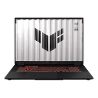 ASUS TUF Gaming A18 TUF808UP-S9054W AMD Ryzen? 7 260 Ordinateur portable 45,7 cm (18") 2.5K 32 Go DDR5-SDRAM 1 To SSD NVIDIA GeForce RTX 5070 Wi-Fi 6E (802.11ax) Windows 11 Home Gris - 2