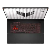 ASUS TUF Gaming A18 TUF808UP-S9054W AMD Ryzen? 7 260 Ordinateur portable 45,7 cm (18") 2.5K 32 Go DDR5-SDRAM 1 To SSD NVIDIA GeForce RTX 5070 Wi-Fi 6E (802.11ax) Windows 11 Home Gris - 5