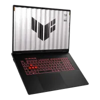 ASUS TUF Gaming A18 TUF808UP-S9054W AMD Ryzen? 7 260 Ordinateur portable 45,7 cm (18") 2.5K 32 Go DDR5-SDRAM 1 To SSD NVIDIA GeForce RTX 5070 Wi-Fi 6E (802.11ax) Windows 11 Home Gris - 7