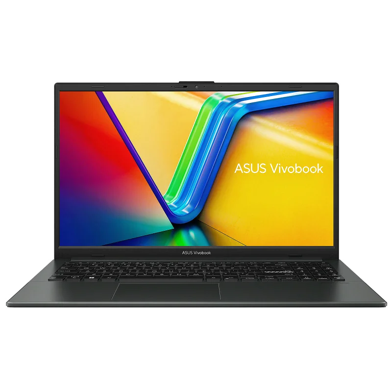 ASUS Vivobook Go 15 E1504FA-BQ2504W AMD Ryzen™ 5 7520U Ordinateur portable 39,6 cm (15.6") Full HD 16 Go LPDDR5-SDRAM 1 To SSD Wi-Fi 6E (802.11ax) Windows 11 Home Noir