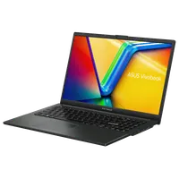 ASUS Vivobook Go 15 E1504FA-BQ2504W AMD Ryzen™ 5 7520U Ordinateur portable 39,6 cm (15.6") Full HD 16 Go LPDDR5-SDRAM 1 To SSD Wi-Fi 6E (802.11ax) Windows 11 Home Noir - 4