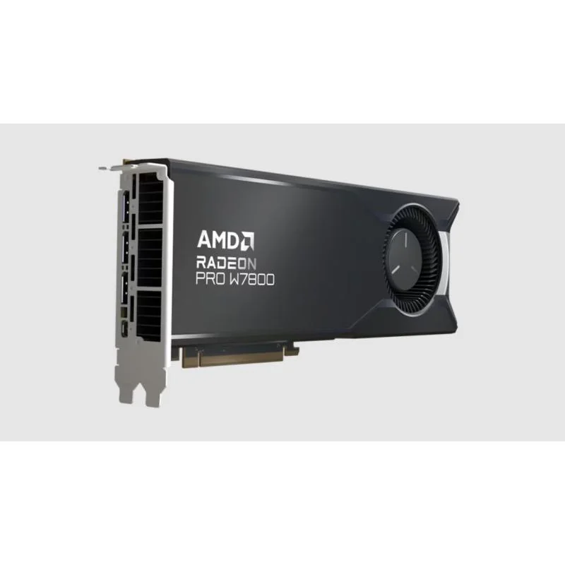 Carte Graphique AMD Radeon PRO W7800 32 Go GDDR6