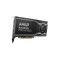 Carte Graphique Professionnelle AMD Radeon PRO W7600 8 Go GDDR6
