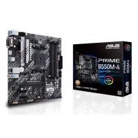 ASUS Prime B550M-A/CSM AMD B550 Emplacement AM4 micro ATX