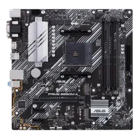 ASUS Prime B550M-A/CSM AMD B550 Emplacement AM4 micro ATX - 2