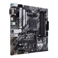 ASUS Prime B550M-A/CSM AMD B550 Emplacement AM4 micro ATX - 3