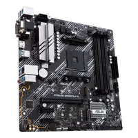 ASUS Prime B550M-A/CSM AMD B550 Emplacement AM4 micro ATX - 5