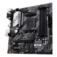 ASUS Prime B550M-A/CSM AMD B550 Emplacement AM4 micro ATX - 6