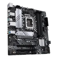 ASUS PRIME B660M-A D4-CSM Intel B660 LGA 1700 micro ATX - 4