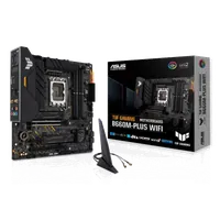 ASUS TUF GAMING B660M-PLUS WIFI Intel B660 LGA 1700 micro ATX - 1