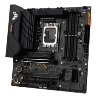 ASUS TUF GAMING B660M-PLUS WIFI Intel B660 LGA 1700 micro ATX - 4