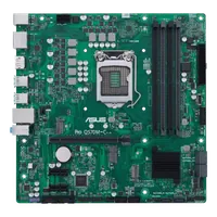 ASUS PRO Q570M-C/CSM Intel Q570 LGA 1200 (Socket H5) micro ATX - 2