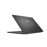 MSI Modern 14 F13MG-090FR Intel® Core™ i3 i3-1315U Ordinateur portable 35,6 cm (14") Full HD 16 Go DDR4-SDRAM 512 Go SSD Wi-Fi 6E (802.11ax) Windows 11 Home Noir, Gris - 4