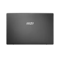 MSI Modern 14 F13MG-090FR Intel® Core™ i3 i3-1315U Ordinateur portable 35,6 cm (14") Full HD 16 Go DDR4-SDRAM 512 Go SSD Wi-Fi 6E (802.11ax) Windows 11 Home Noir, Gris - 5