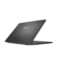 MSI Modern 14 F13MG-090FR Intel® Core™ i3 i3-1315U Ordinateur portable 35,6 cm (14") Full HD 16 Go DDR4-SDRAM 512 Go SSD Wi-Fi 6E (802.11ax) Windows 11 Home Noir, Gris - 6