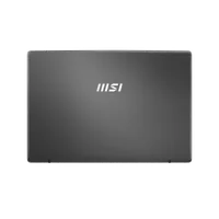 MSI Modern 13 F1MG-041FR Intel Core 5 120U Ordinateur portable 33,8 cm (13.3") Full HD 16 Go DDR4-SDRAM 512 Go SSD Wi-Fi 6E (802.11ax) Windows 11 Pro Français Gris - 6
