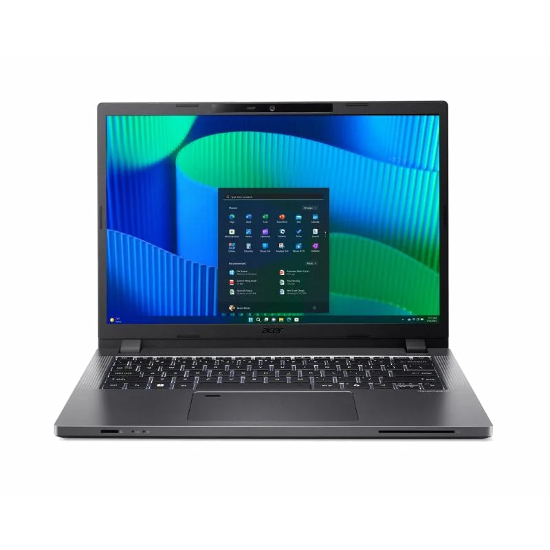 Ordinateur Portable Acer TravelMate P2 14" - Intel Core 5 120U, 8Go RAM, 512Go SSD, Windows 11 Pro
