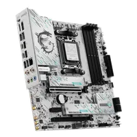 MSI B850M GAMING PLUS WIFI AMD B850 Emplacement AM5 micro ATX - 4