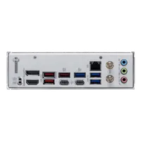 MSI B850M GAMING PLUS WIFI AMD B850 Emplacement AM5 micro ATX - 5