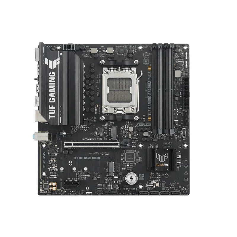 ASUS TUF GAMING A620AM-PLUS AMD A620A Emplacement AM5 micro ATX