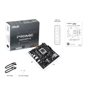 ASUS PRIME A620AM-K AMD A620A Emplacement AM5 micro ATX - 1