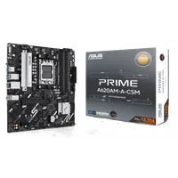 ASUS PRIME A620AM-A-CSM AMD A620A Emplacement AM5 micro ATX - 4