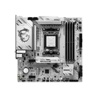 MSI B850M GAMING PLUS WIFI6E - Carte mère Micro-ATX AM5 - 2