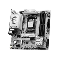 MSI B850M GAMING PLUS WIFI6E - Carte mère Micro-ATX AM5 - 3