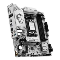 MSI B850M GAMING PLUS WIFI6E - Carte mère Micro-ATX AM5 - 4