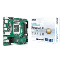 ASUS PRO Q870I-C-CSM Intel Q870 LGA 1851 (Socket V1) mini ITX - 6