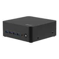 MSI Cubi Z AI 8M-013EU AMD Ryzen™ 5 8645HS 16 Go DDR5-SDRAM 512 Go SSD Windows 11 Pro Mini PC Noir - 3