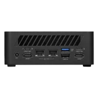 MSI Cubi Z AI 8M-013EU AMD Ryzen™ 5 8645HS 16 Go DDR5-SDRAM 512 Go SSD Windows 11 Pro Mini PC Noir - 5