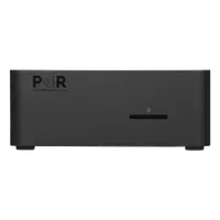 MSI Cubi Z AI 8M-013EU AMD Ryzen™ 5 8645HS 16 Go DDR5-SDRAM 512 Go SSD Windows 11 Pro Mini PC Noir - 6