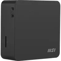 MSI Cubi Z AI 8M-012EU AMD Ryzen™ 7 8845HS 16 Go DDR5-SDRAM 1 To SSD Windows 11 Pro Mini PC Noir - 12