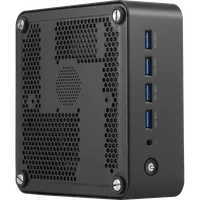 MSI Cubi Z AI 8M-012EU AMD Ryzen™ 7 8845HS 16 Go DDR5-SDRAM 1 To SSD Windows 11 Pro Mini PC Noir - 14