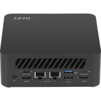 MSI Cubi Z AI 8M-012EU AMD Ryzen™ 7 8845HS 16 Go DDR5-SDRAM 1 To SSD Windows 11 Pro Mini PC Noir - 17