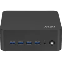 MSI Cubi Z AI 8M-012EU AMD Ryzen™ 7 8845HS 16 Go DDR5-SDRAM 1 To SSD Windows 11 Pro Mini PC Noir - 4