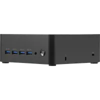 MSI Cubi Z AI 8M-012EU AMD Ryzen™ 7 8845HS 16 Go DDR5-SDRAM 1 To SSD Windows 11 Pro Mini PC Noir - 5